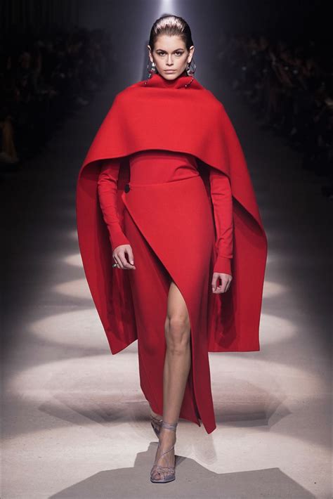 paris fashion week 2020 givenchy|givenchy midshow 2020.